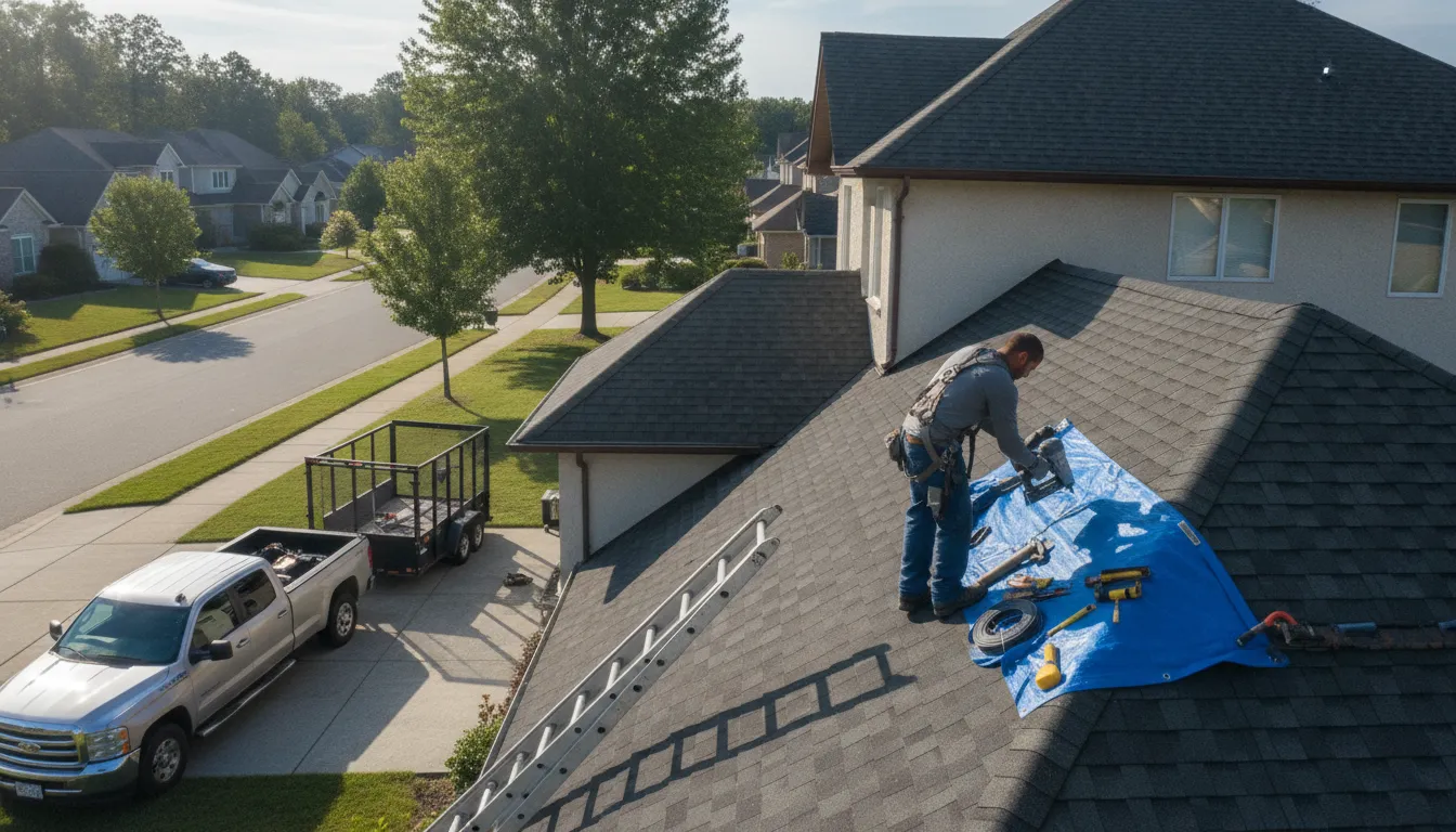 Trusted Roofing for Fort Edward Homes & Businesses